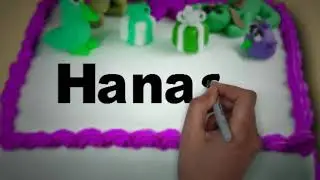 Hanash | Happy Birthday Hanash || Happy Birthday To You !!