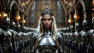 The Alien Queen Was Losing the War Until a Human Rose from the Crowd to Fight | HFY | Sci-Fi Story
