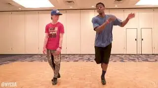 Technique Tuesday - JARED GRIMES