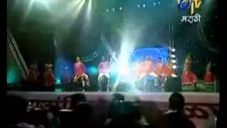 Performance with Actress Mansi Salve