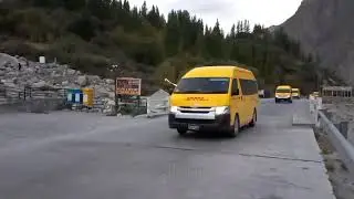 #DHL vens# aircondition bridge #ghulkin #groom #gojal #gilgit_baltistan