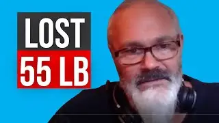 Increased Mental Clarity | Coach Darren's Carnivore Success Story