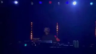 Theo Parrish at Cyprus Avenue, Cork - 25 October 2024