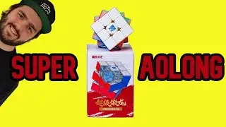 Aolong ВЕРНУЛСЯ?!?! - Обзор MoYu Super Aolong