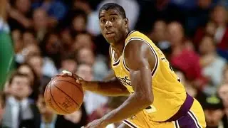 Magic Johnson Greatest Games: 31 Points, 15 Assists vs Suns (1988)