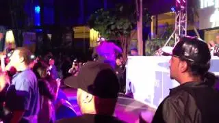 CAM'RON performs 