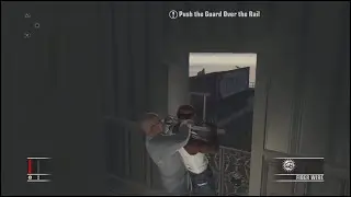 Hitman Blood Money DEATH OF A SHOWMAN Mission Gameplay