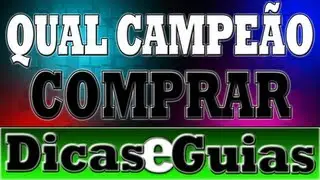 Qual Campe&atilde;o Comprar [PT-BR] (Season 3)
