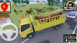 BR Truck Driving ID | New Mobile Game