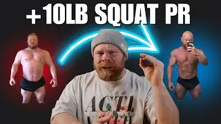 How to gain strength while cutting