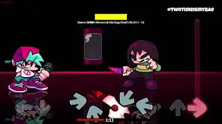 FNF: Sweet Chocolate (VS. CHARA)