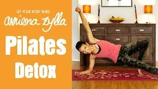 Pilates Detox - New Years Workout mit Amiena Zylla