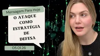Como deixar de ser ATACADO PELA VIDA