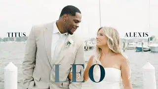 Titus & Alexis Wedding Film | Regatta Place, Newport, Rhode Island