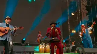 El cuarto de Tula / Candela - Estrellas De Buena Vista y Más - Salsa Al Parque 2025