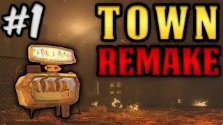 SORBETTO - Town Remake w/Coscino #1 (Call of Duty Zombies) ITA