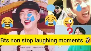 run BTS ka funny moments 🤣 Nostop BTS ka funny moments 🤣