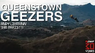 DMR | Queenstown Geezers