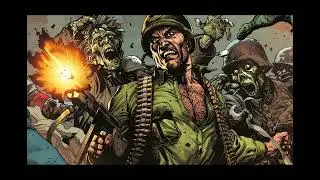 DC's Sgt. Rock Movie Axed: Inside the Canceled WWII Epic's Plot