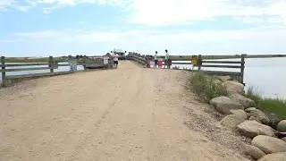 Richard James DeSocio - Chappaquiddick - Dike Bridge (8/2020)