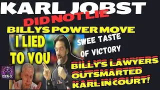 @karljobst  DID NOT LIE TO RAISE FUNDS