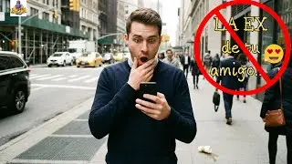 ¿Alguna vez te ha gustado la ex de un amigo? 🫣