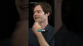 Bill Hader Helped South Park Roast the NCAA #southpark #shorts