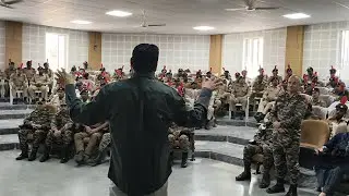 EBSB Camp Visit at Hiware Bazar, Ahilynagar 
