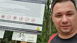 Florianka, Koniki Polskie, owce, płaczący kamień i dąb