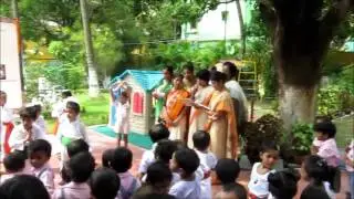 Seraphim Nursery School, Konnagar