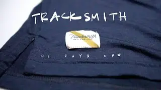 Tracksmith No Days Off