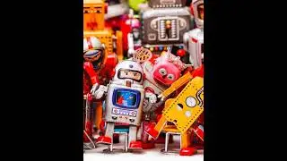 THE PLAYROOM #robotstory #robotgame #robotics #robot #robots #robotic #roboticseducation