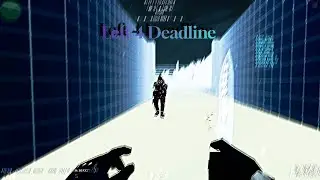 Left 4 Deadline | Nemesis Mode | FREE VIP map ze_jurassicpark4_neon_pz