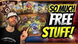 🚨 THIS PATCH WILL BREAK THE HEARTHSTONE META! 🤯