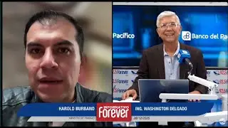 Entrevista Radio Forever
