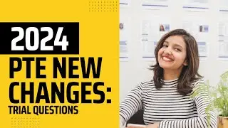 PTE New Changes 2024! | ENGLISHFIRM | Best PTE coaching in Asia Pacific