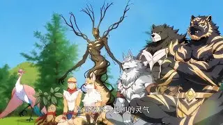 📢【New】【Multi Sub】Blind Academy: Beasts to Prodigies EP1-33#anime #animation