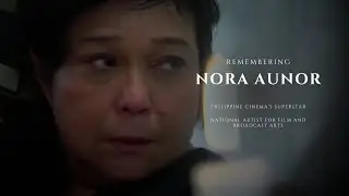 Nora Aunor: Remembering our forever Superstar | A Tribute
