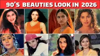 Top25 Beauties Of 90s Look In 2026 🥰 | Filmy Finder 🤍