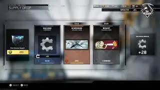 IW supply drop