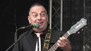 CC Jerome & Band  -  Rockabilly Delux   Petange
