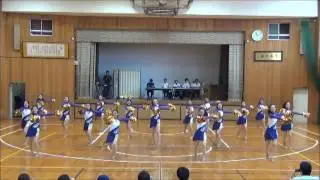 第３回スキルアップドッジボール大会 3331 Arts Chiyoda　TEAM JCDA パフォーマンス