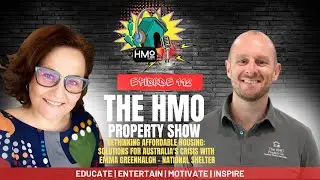 Ep. 112 - Rethinking Affordable Housing: Solutions For Australia&rsquo;s Crisis With Emma Greenhalgh