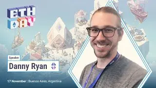 Institutions 🤝 Decentralization by Danny Ryan - Devconnect