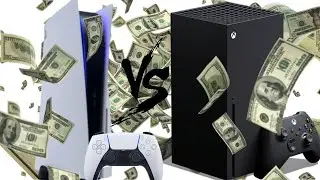 Price Wars | PS5 vs. Xbox Series X - Here's the Price & Microsoft Has Advantage (ft. ZhugeEX & MVG)