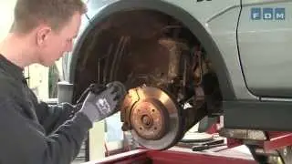 Brugtbiltest - Omfattende test af brugte biler i FDMs synshaller