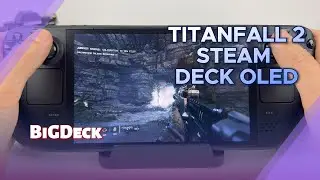 Titanfall 2 on Steam Deck OLED | High Settings & Smooth 90 FPS Gameplay