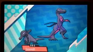 Receiving: Pokemon [Sun] Charizard (Target Red-card) & Salazzle (Gamestop)