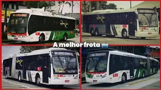 A melhor frota do Corredor ABD entre 2022 e 2024 #nextmobilidade