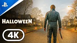 Halloween New Gameplay Demo (2026) 4K